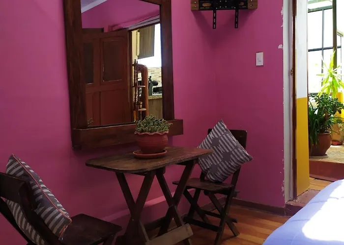 Yllari's Couette-café Cusco